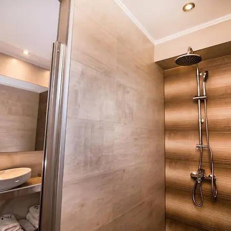 Apartment Ask Cozy Thessaloniki