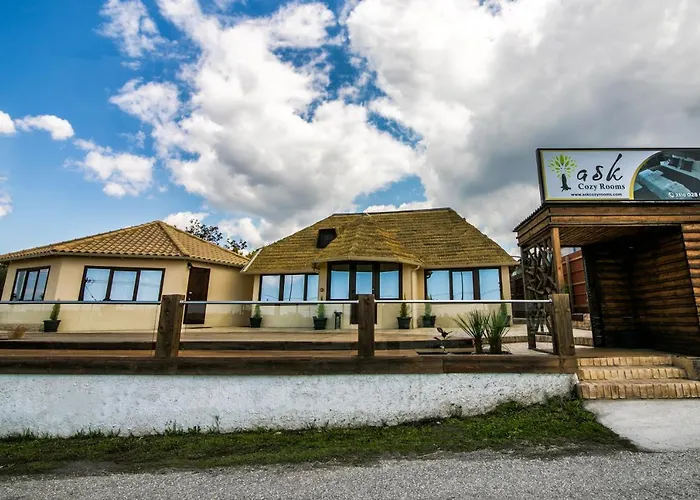 Διαμέρισμα Ask Cozy Θεσσαλονίκη