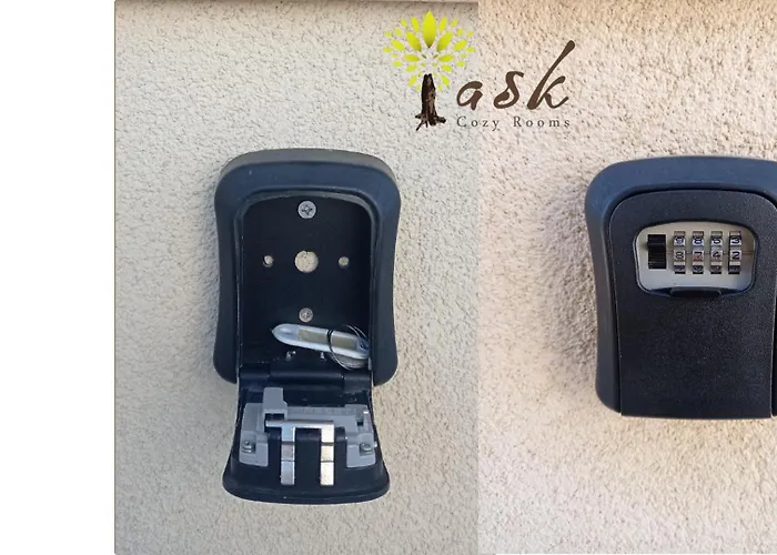 Ask Cozy Apartament