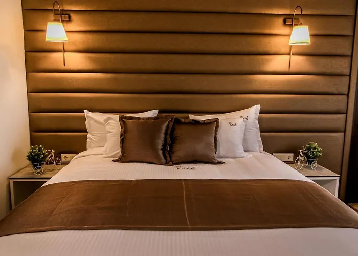 דירה Ask Cozy סלוניקי